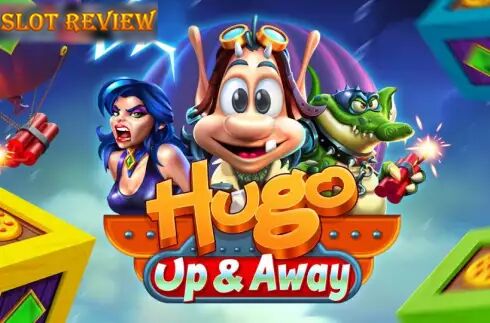 Hugo Up and Away slot